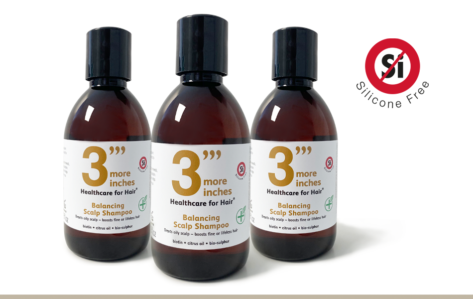 Balancing Scalp Shampoo