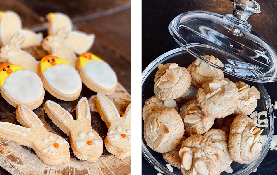 Gaby's Easter Bakery