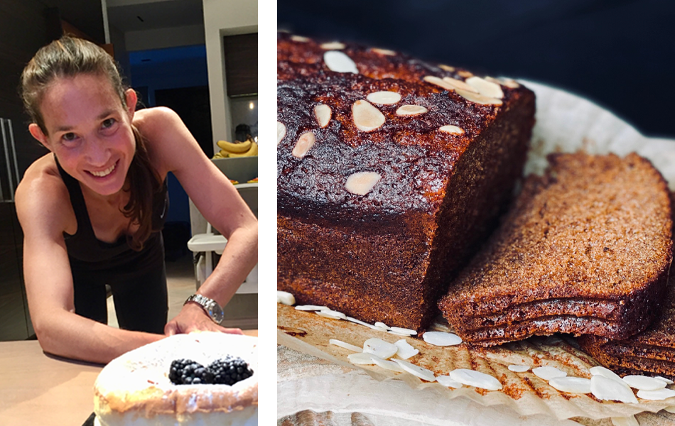 Gaby's Bakery - Honey Cake