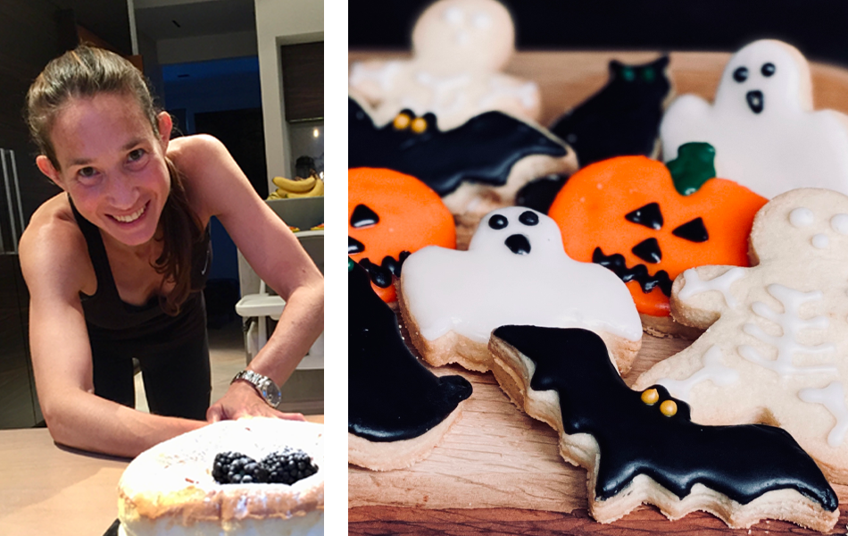 Gaby's Bakery - Halloween Biscuits
