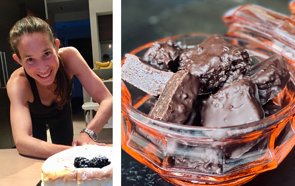 Gaby's Bakery - Superfood Energy Bar & Vegan Chocolate Covered Brownies