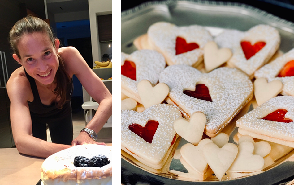 Gaby's Bakery - Valentine's Jammy Dodgers