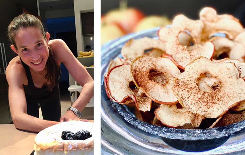 Gaby's Bakery - Apple & Cinnamon Crisps