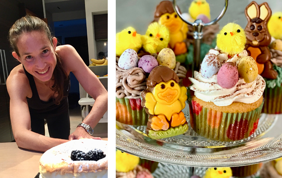 Gaby's Bakery - Easter Cupcakes