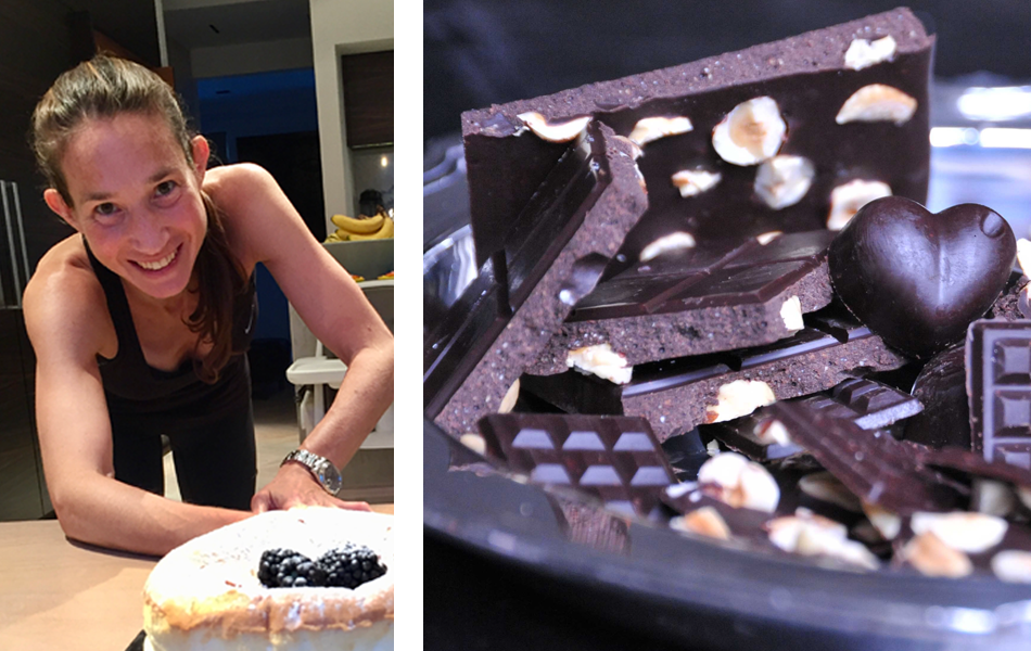 Gaby's Bakery - Vegan Hazelnut Chocolate