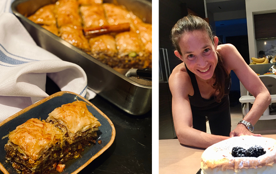 Gaby's Bakery - Baklava & Challah