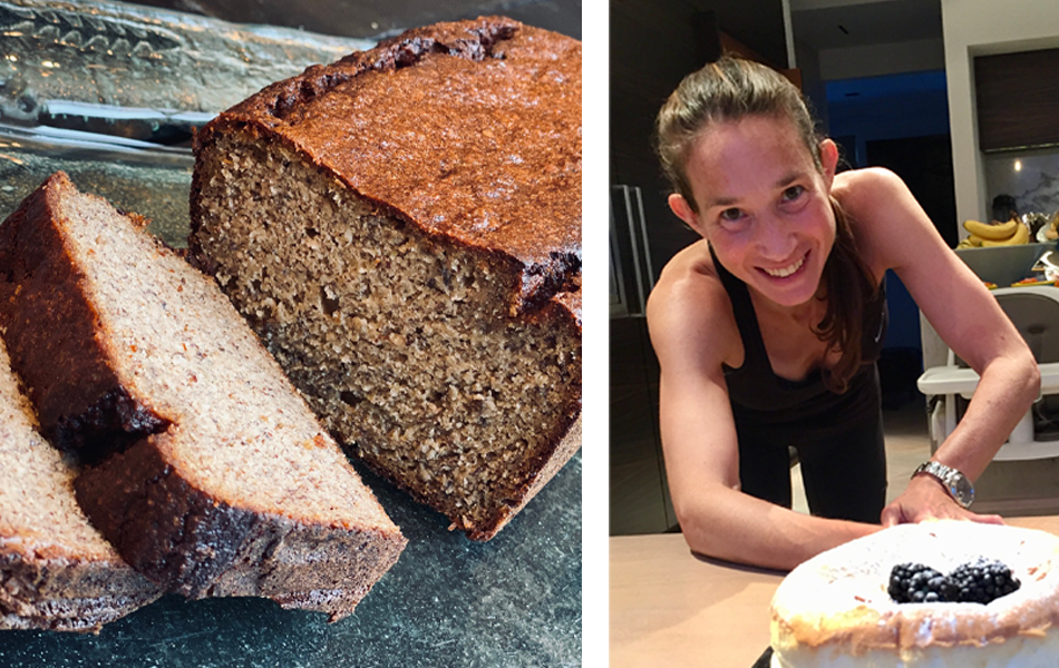 Gaby's Bakery - Banana Loaf & Shortbread Biscuits