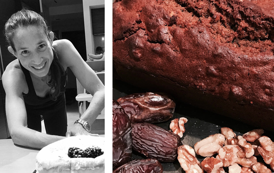 Gaby's Bakery - Date and Walnut Loaf