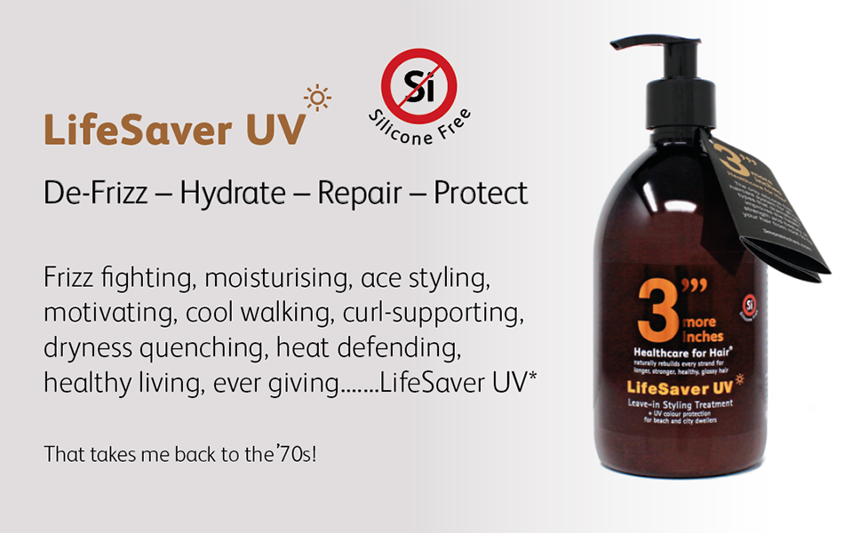 Could this be the answer for your hair? The multipurpose natural styling treatment.