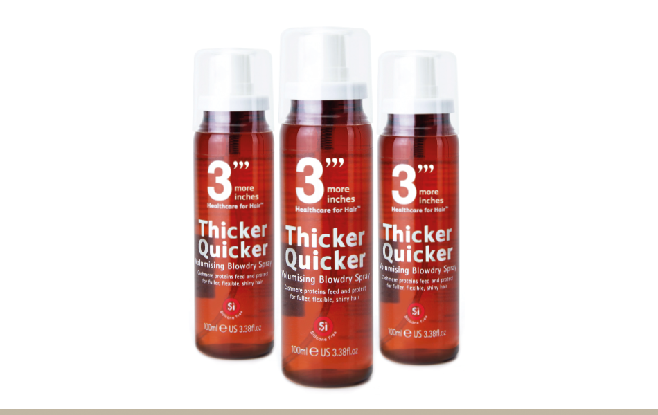 Thicker Quicker