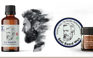 Beard Oil or Beard Wax. What's the difference?