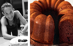 Gaby's Bakery - Chocolate Chiffon Cake