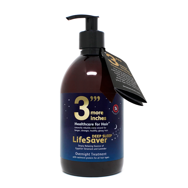 100ml LifeSaver Deep Sleep Overnight Treatment