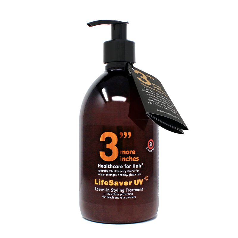 LifeSaver UV Leave-in Styling Treatment