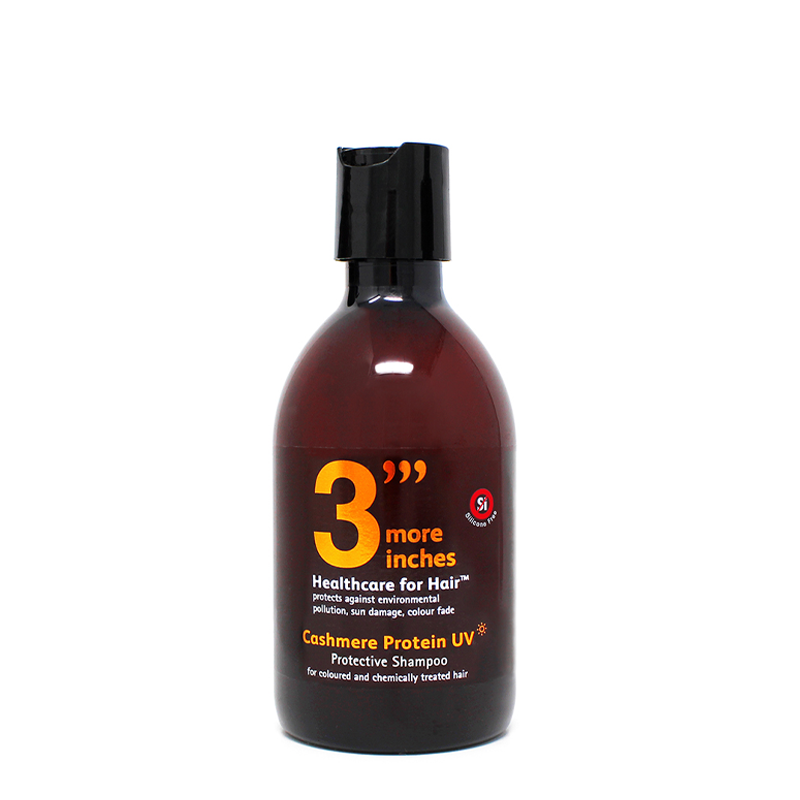 75ml Cashmere Protein UV Protective Shampoo